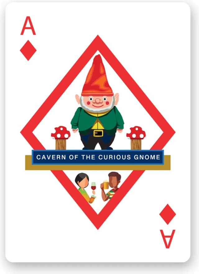 Cavern of the Curious Gnome
