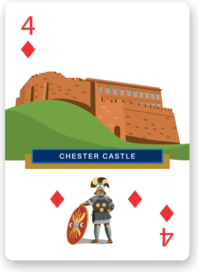 Chester Castle
