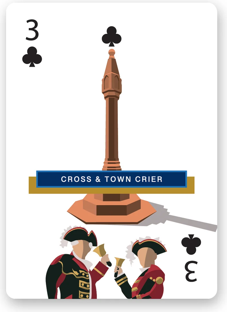 Cross & Town Crier
