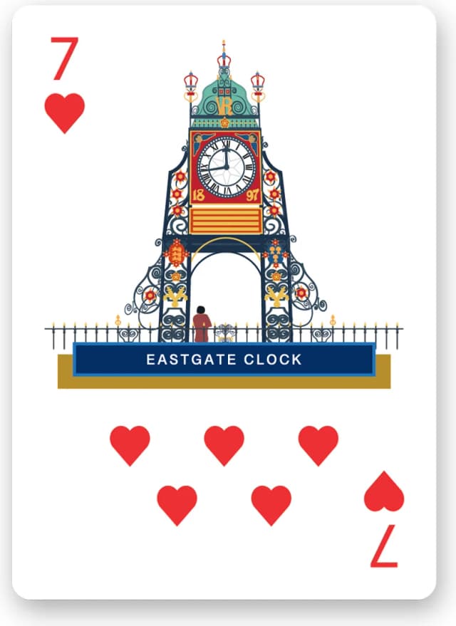 Eastgate Clock