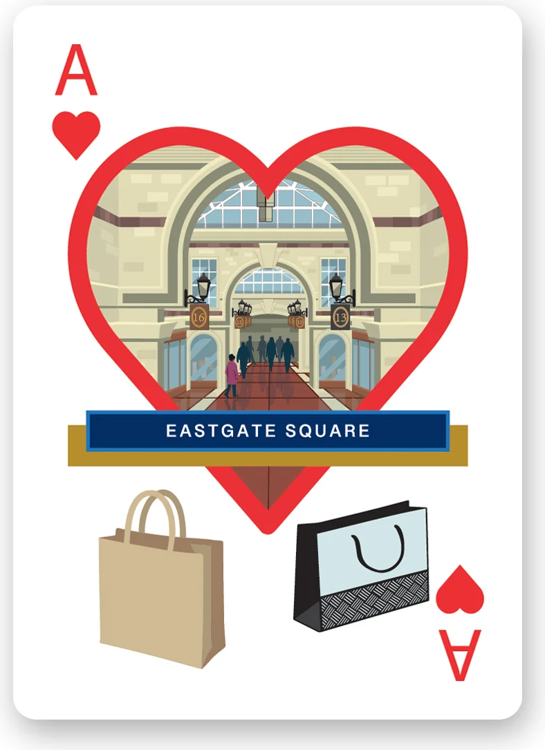 Eastgate Shopping Centre