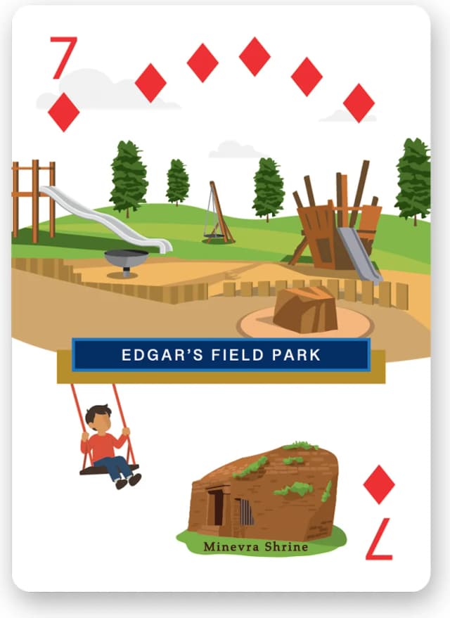 Edgar's Field Park