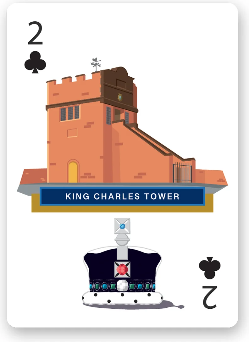 King Charles Tower