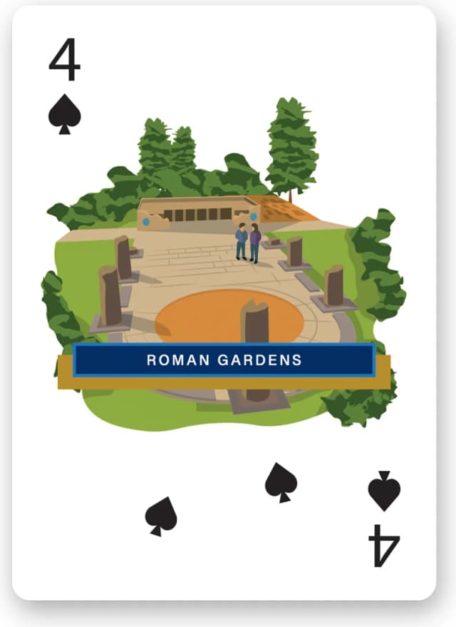 Roman Gardens