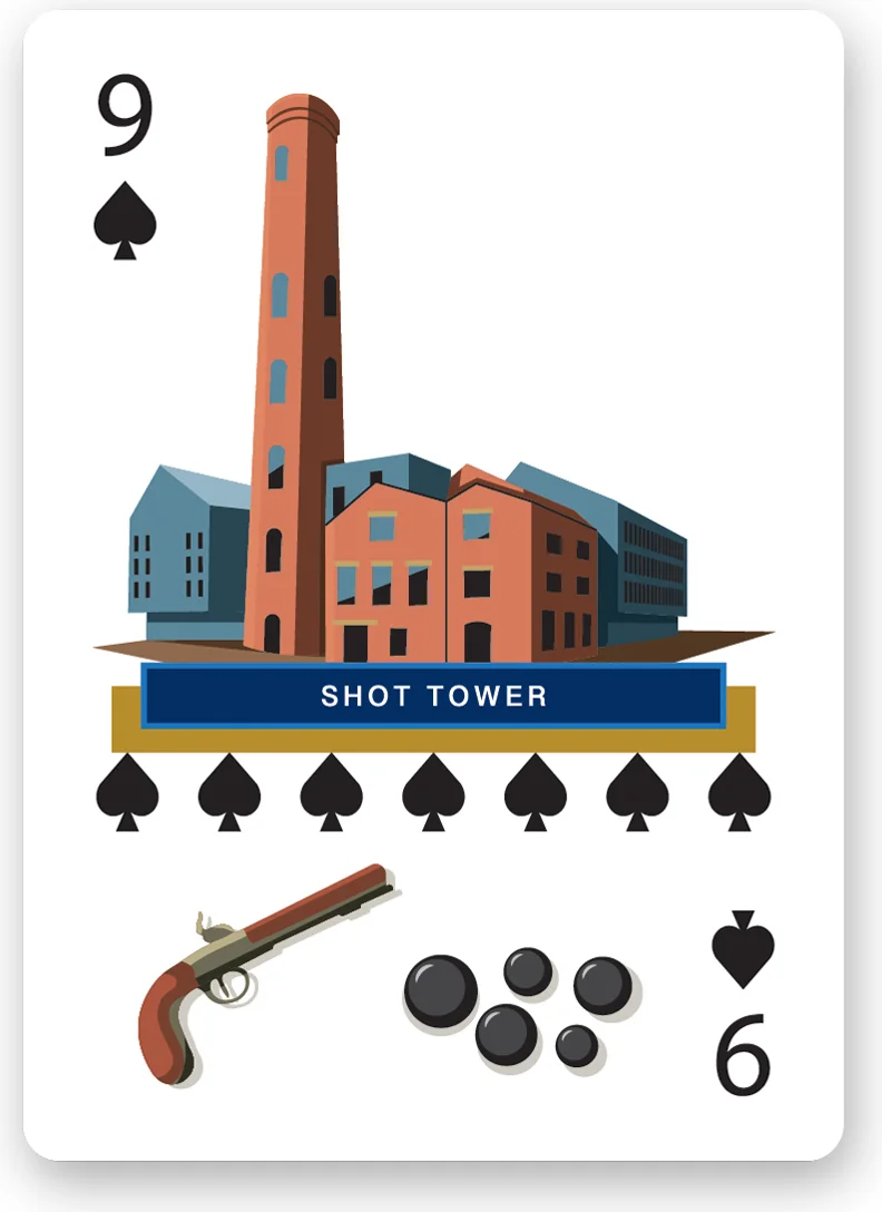 Shot Tower