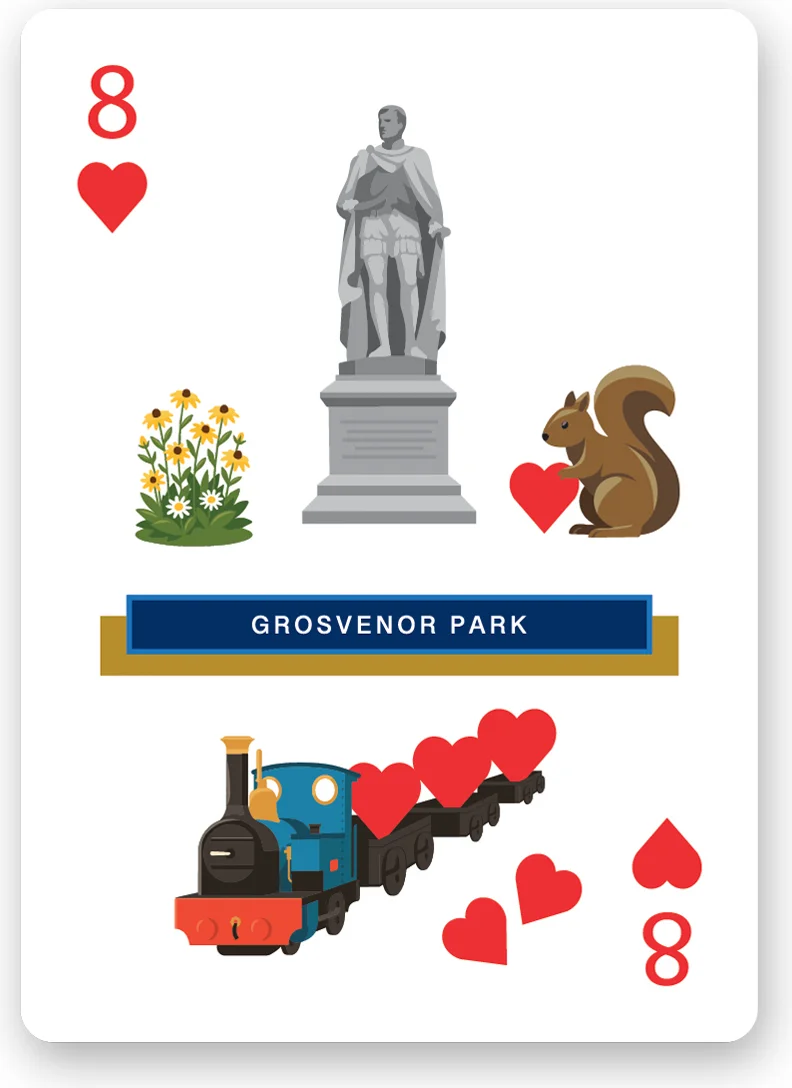 Squirrel Park