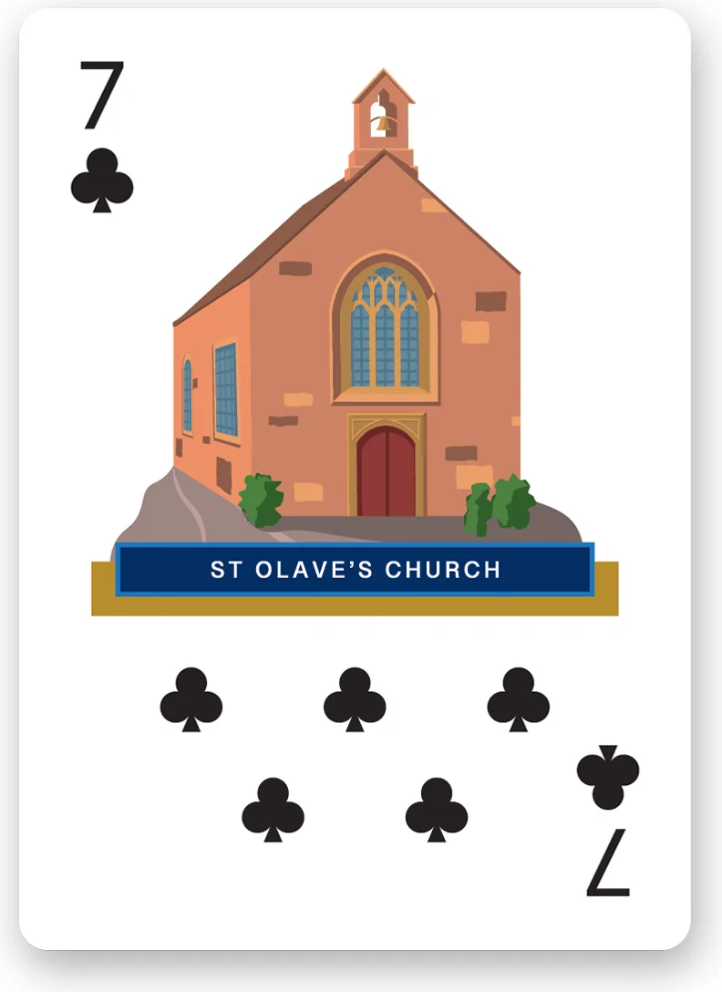 St Olave's Church