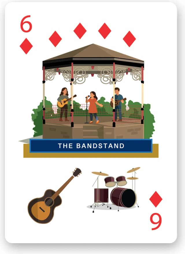 The Bandstand