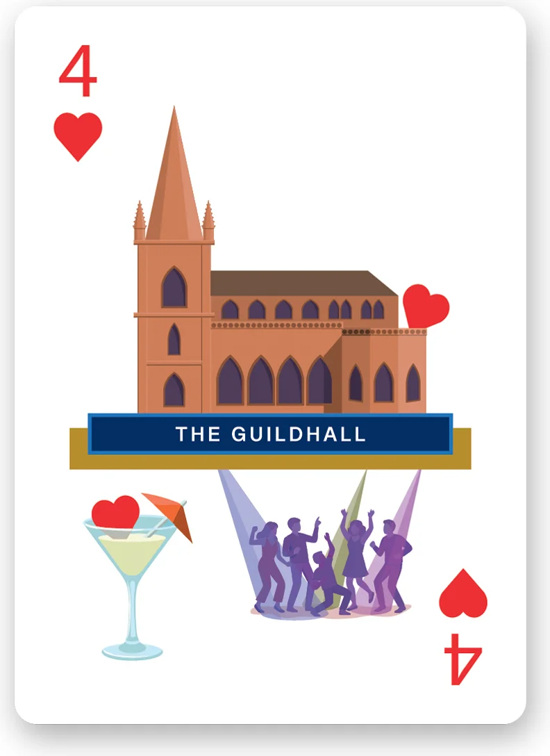 The Guildhall