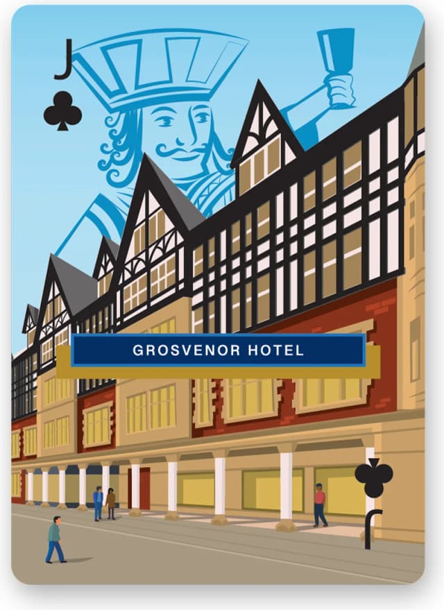 The Historic Chester Hotel