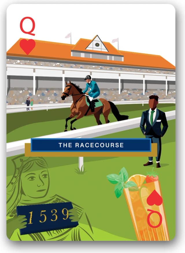 The Racecourse