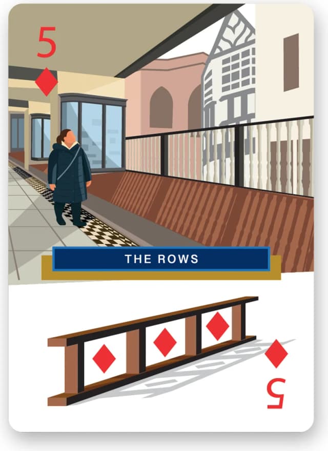 The Rows