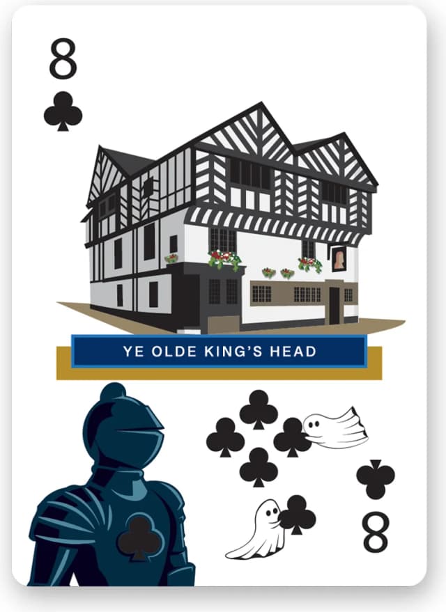 Ye Olde King's Head