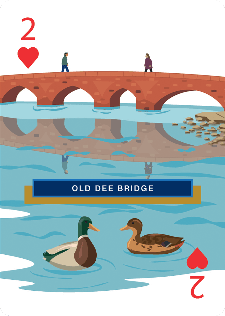 Old Dee Bridge