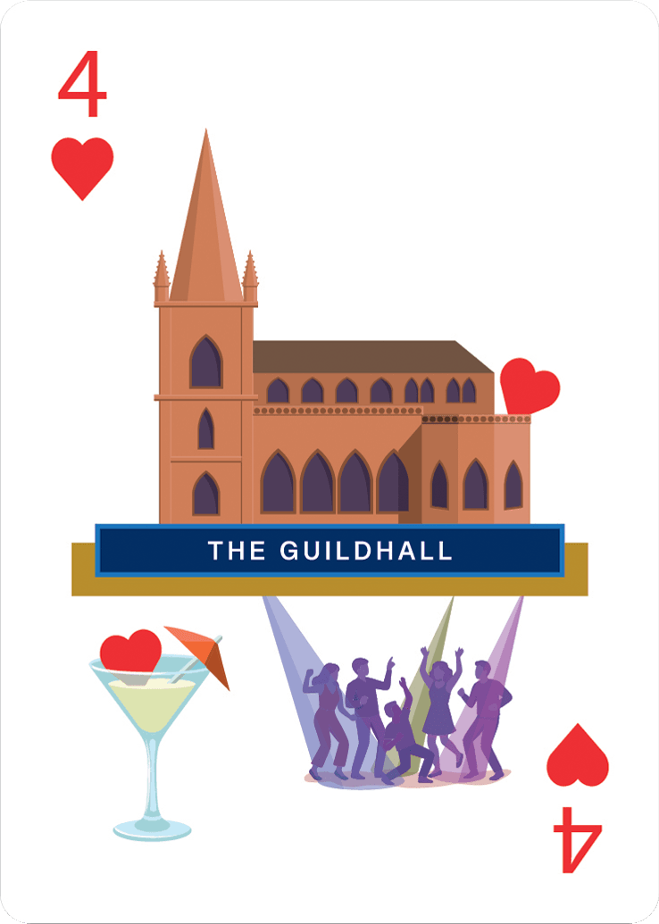 The Guildhall