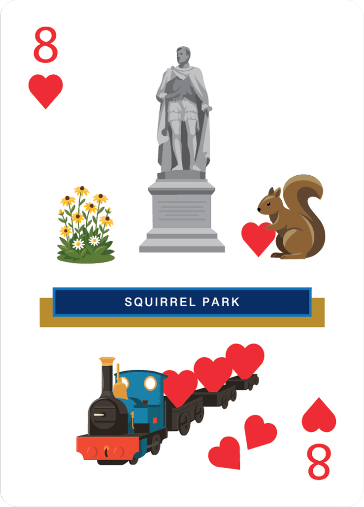 Squirrel Park